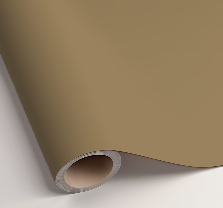 Pellicola adesiva - Marrone beige - TenStickers