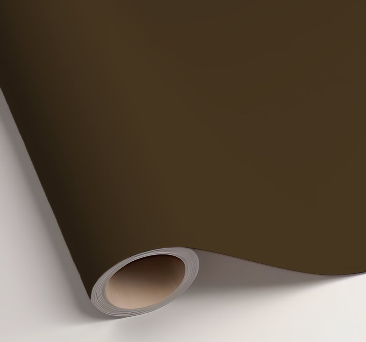 Pellicola adesiva - Marrone - TenStickers