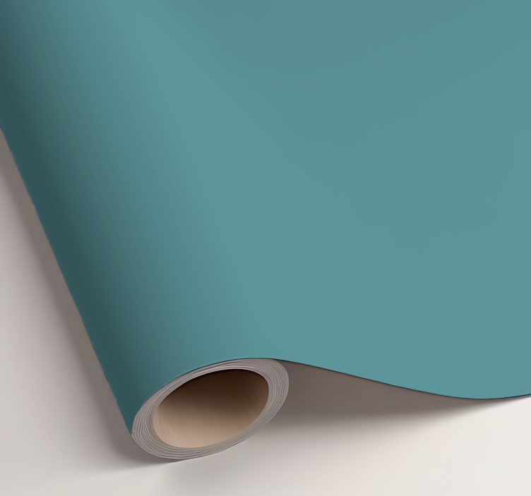 Pellicola adesiva - Turchese scuro - TenStickers