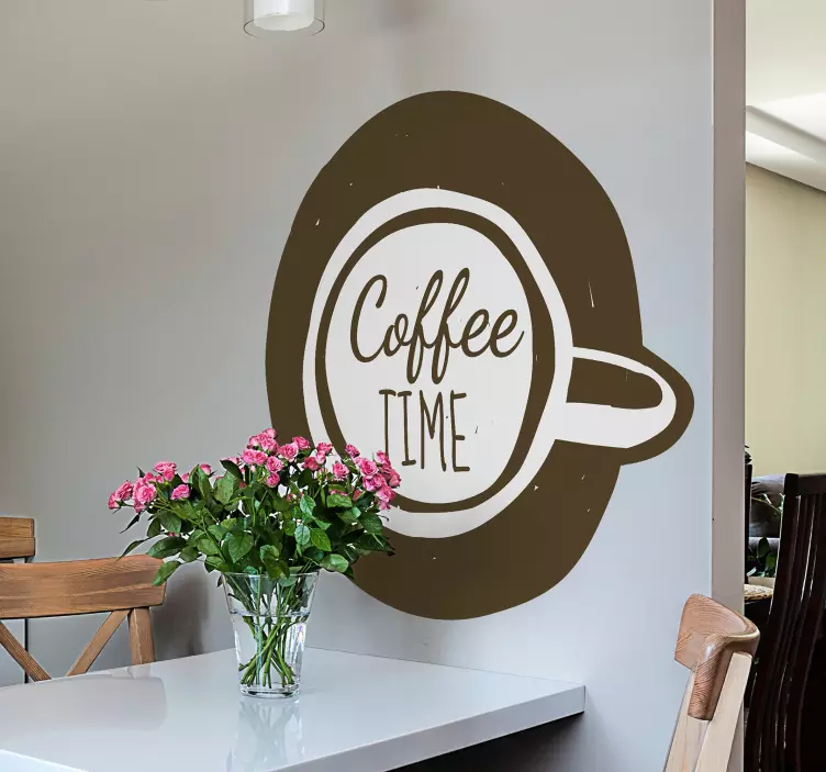 Adesivo murale rugby ora di infusione - TenStickers