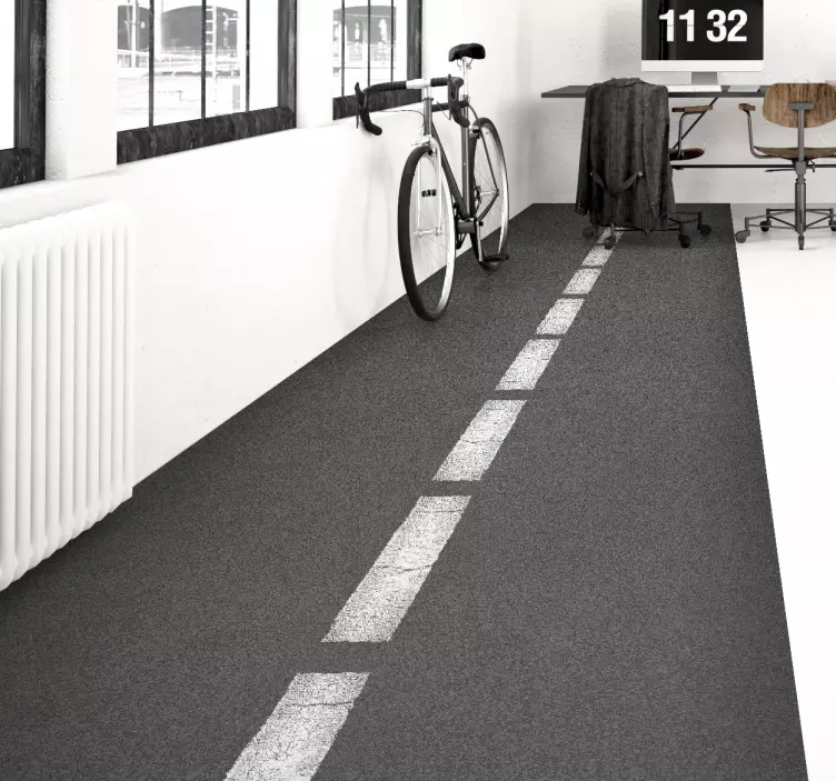 Pellicola adesiva strada - TenStickers