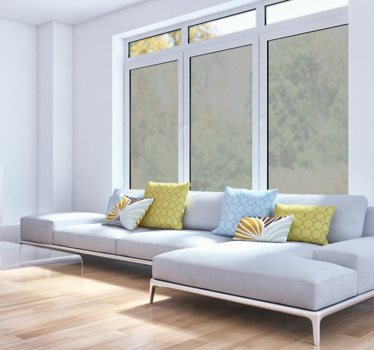 Pellicola adesiva traslucida - TenStickers