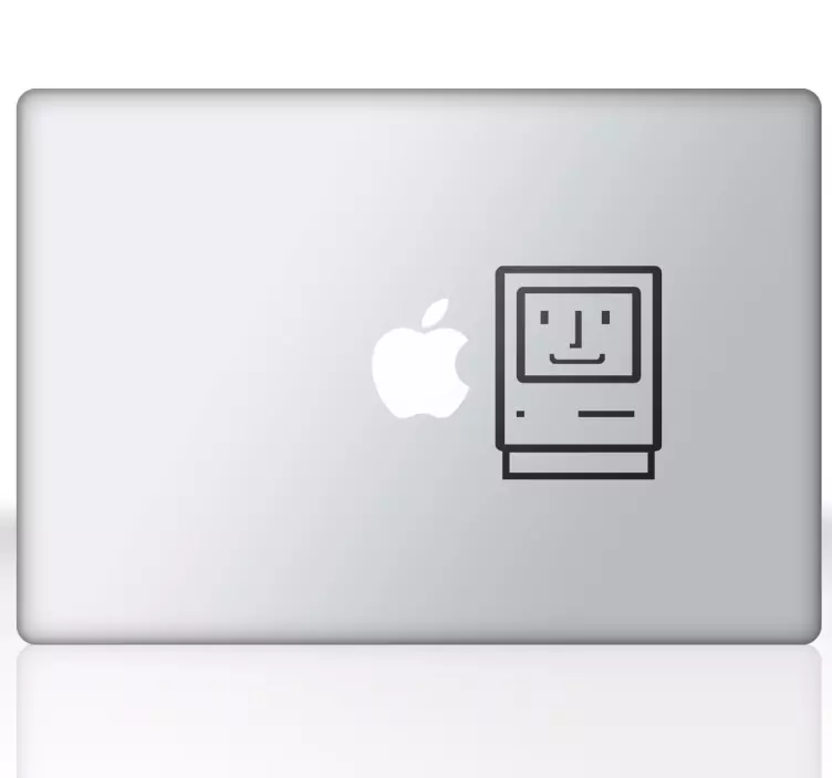 Skin adesiva Apple Mac originale - TenStickers