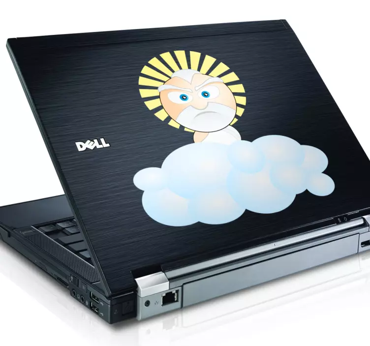 Skin adesiva il Divino - TenStickers