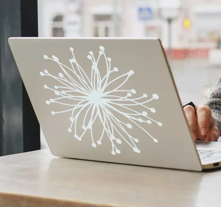 Skin adesiva pc nuclear pop - TenStickers