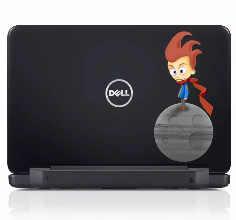 Skin adesiva portatile Piccolo Principe - TenStickers