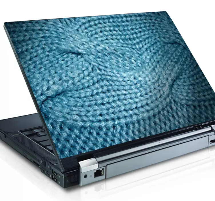 Skin adesiva texture lana - TenStickers