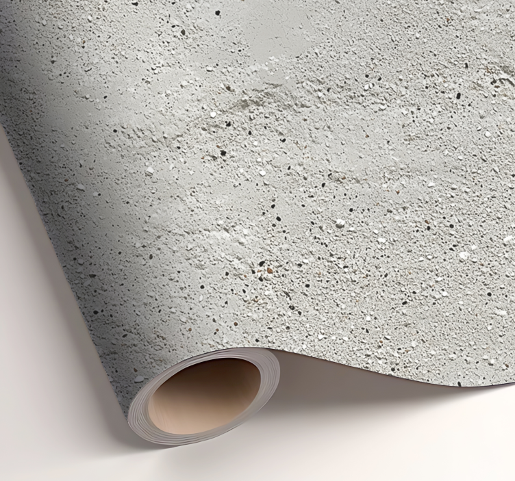 Foglio adesivo monocolore imitazione di arenaria - TenStickers