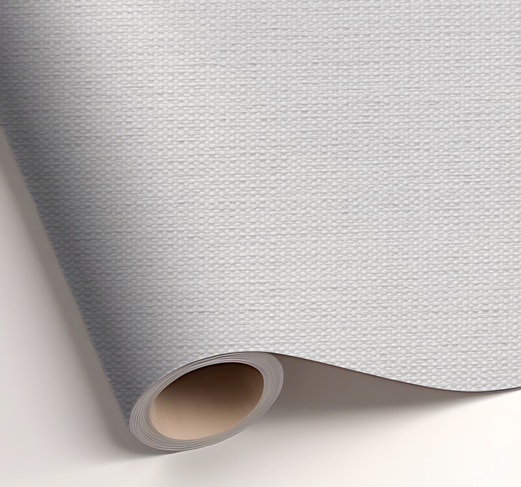 Foglio adesivo monocolore tessuto grigio - TenStickers