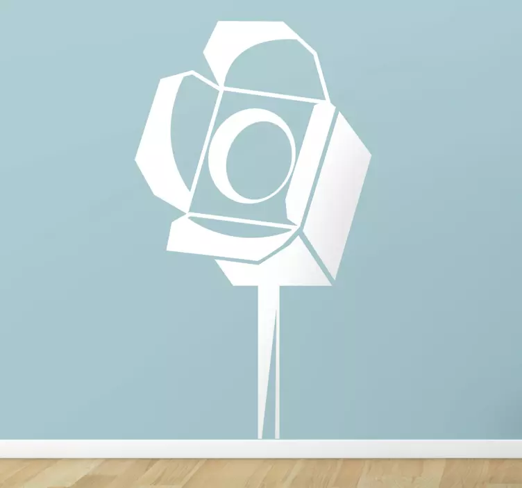 Sticker decorativo luce set - TenStickers