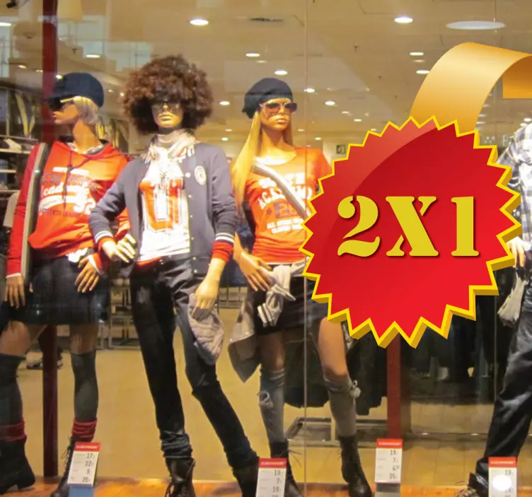 Sticker offerta speciale 3 - TenStickers