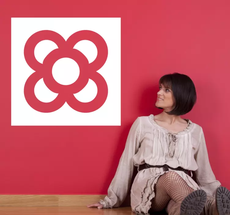 Sticker pannello Barcellona - TenStickers