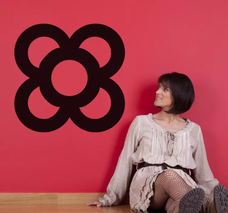 Sticker pannello Puig e Cadafalch - TenStickers