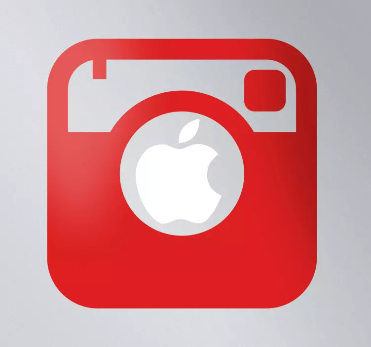 Sticker per pc logo Instagram - TenStickers