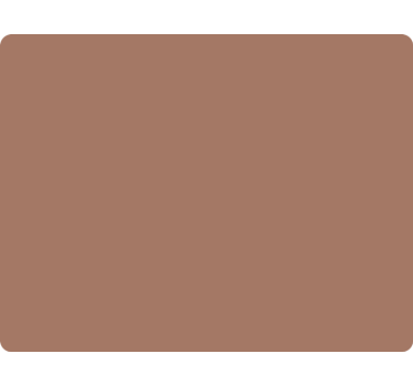 Adesivo per laptop mocha mousse - TenStickers