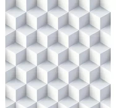 Mantovane adesive per pareti 3D - TenStickers