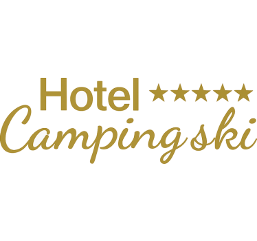 Adesivo per roulotte campeggio in hotel a cinque stelle - TenStickers