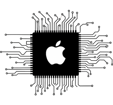 Adesivo per laptop web tecnologico del macbook - TenStickers