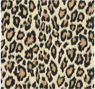 Carta adesiva per mobili stampa leopardata - TenStickers