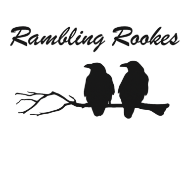 Adesivo per roulotte "ramingo rookes" personalizzato - TenStickers