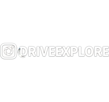 Adesivo per auto maniglia social semplice - TenStickers