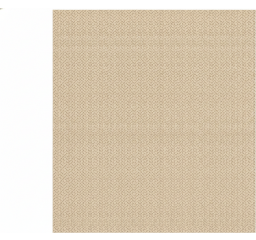 Carta adesiva per mobili texture di rattan intrecciato - TenStickers