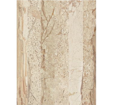 Carta adesiva per mobili strisce di marmo beige venato - TenStickers