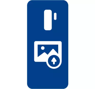 Sticker per Samsung personalizzabile - TenStickers