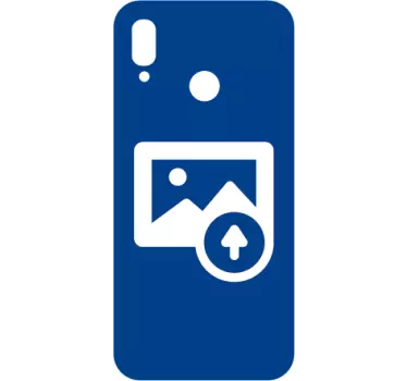 Adesivo Huawei icona di caricamento dell'immagine - TenStickers