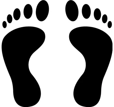 Piastrella per pavimenti in vinile - TenStickers