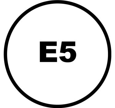 Adesivo auto Diesel e5 - TenStickers