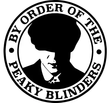 Adesivo per pc paraocchi di picco - TenStickers