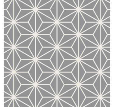 Adesivo per piastrelle forme geometriche - TenStickers