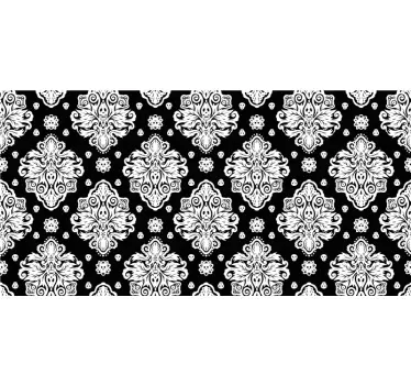 Carta adesiva per mobili sovrapposizione elegante - TenStickers