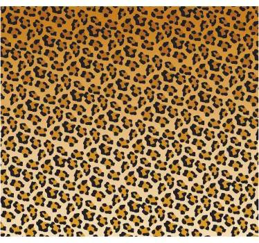 Pellicola adesiva pelle di leopardo - TenStickers