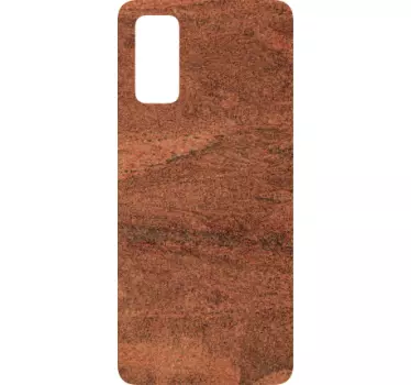 Adesivo samsung copertura superficie rustica - TenStickers