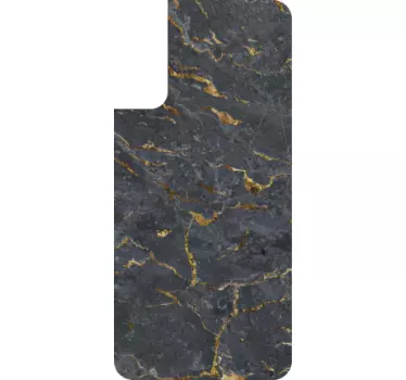 Adesivo samsung motivo effetto marmo - TenStickers