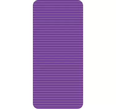 Adesivo samsung superficie a righe viola - TenStickers