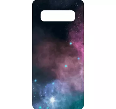 Adesivo Samsung modello cosmico - TenStickers
