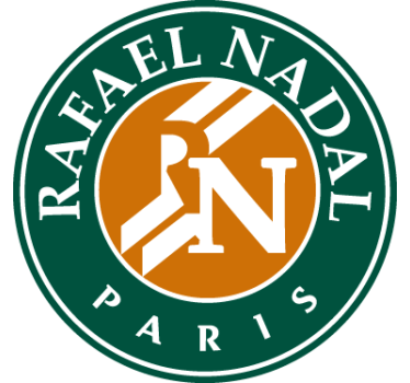 Sticker decorativo Rafael Nadal Paris - TenStickers