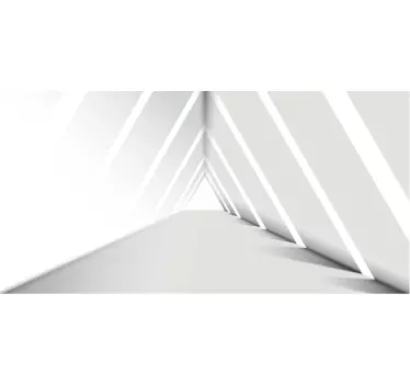 Carta adesiva per mobili con motivo geometrico elegante - TenStickers