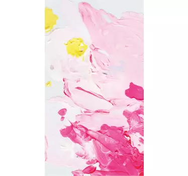 Adesivo Huawei vortice di marmo rosa - TenStickers