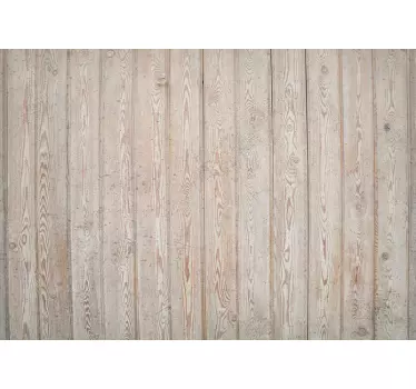 Carta adesiva per mobili tavola di legno di campagna - TenStickers