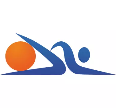 Adesivo murale icona sport 2 - TenStickers