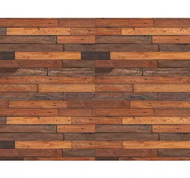 Carta adesiva per mobili texture doghe in legno - TenStickers