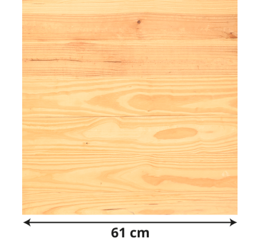 Carta adesiva effetto legno - TenStickers