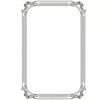 Lavagna adesiva colore bianco - TenStickers