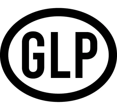 Adesivo per auto simbolo GPL - TenStickers