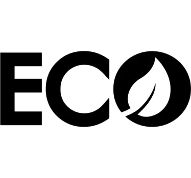 Adesivo per auto eCO - TenStickers