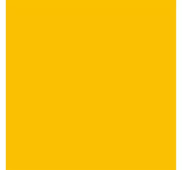 Adesivo per armadio lenzuolo giallo - TenStickers
